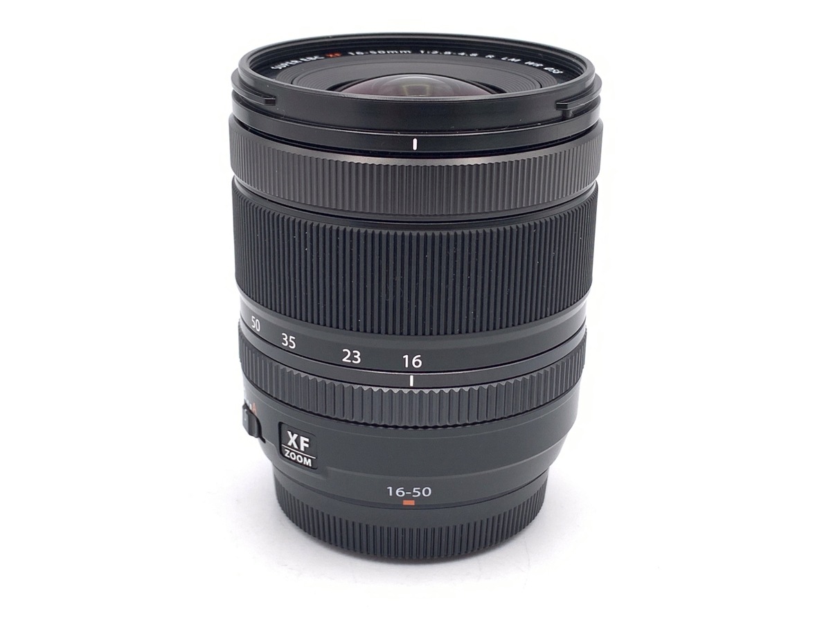 フジフイルム XF16-50mm F2.8-4.8 R LM WR