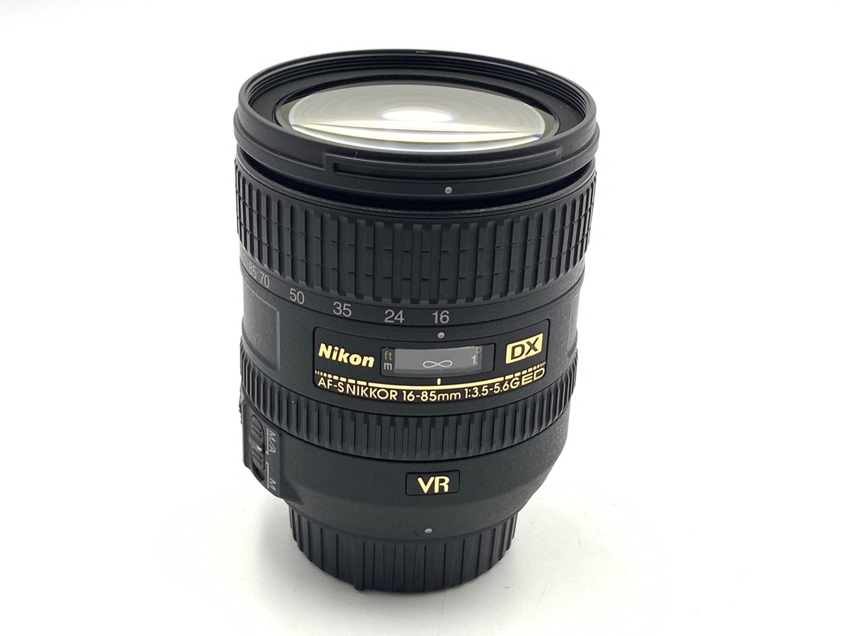AF-S DX NIKKOR 16-85mm f/3.5-5.6G ED VR 中古価格比較 - 価格.com