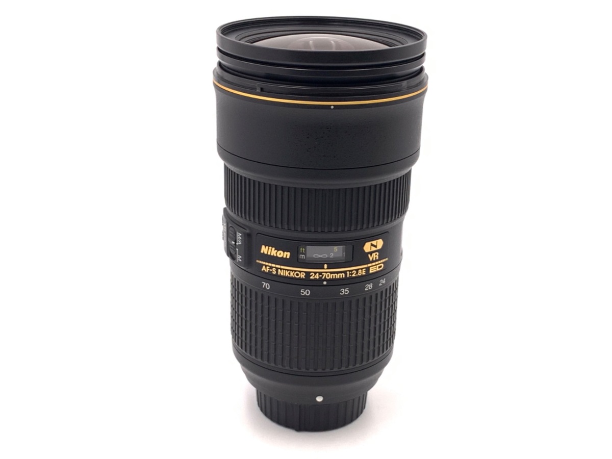 ★良品 AF-S NIKKOR 24-70mm F2.8 G ED N #357 AF-S NIKKOR 24-70mm f/2.8E ED VR 中古価格比較 - 価格.com