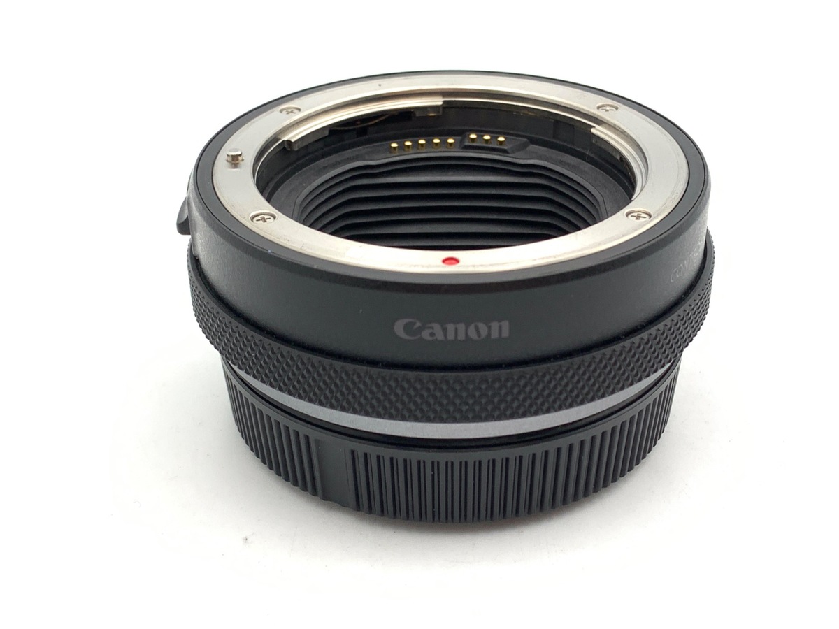 中古：A(美品)】キヤノン コントロールリング マウントアダプター EF