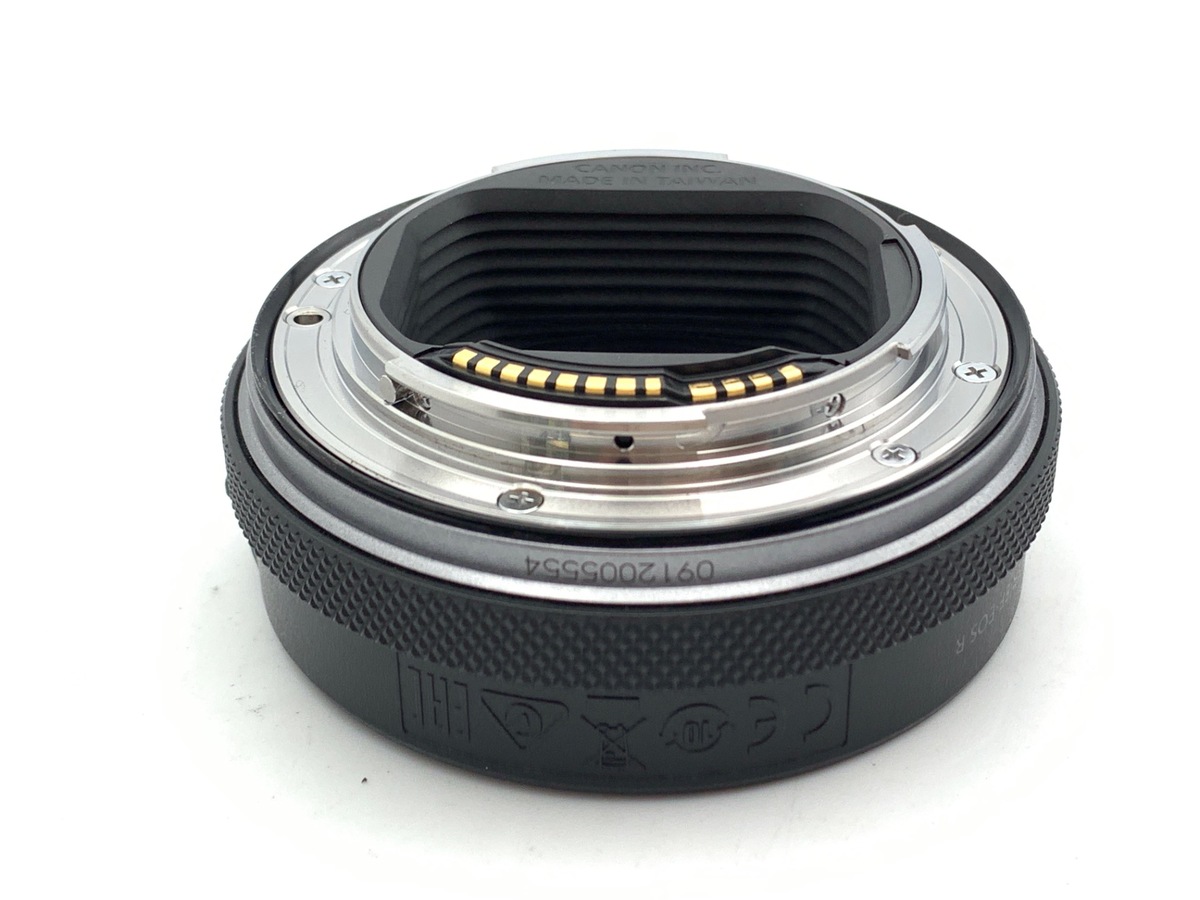 中古：A(美品)】キヤノン コントロールリング マウントアダプター EF