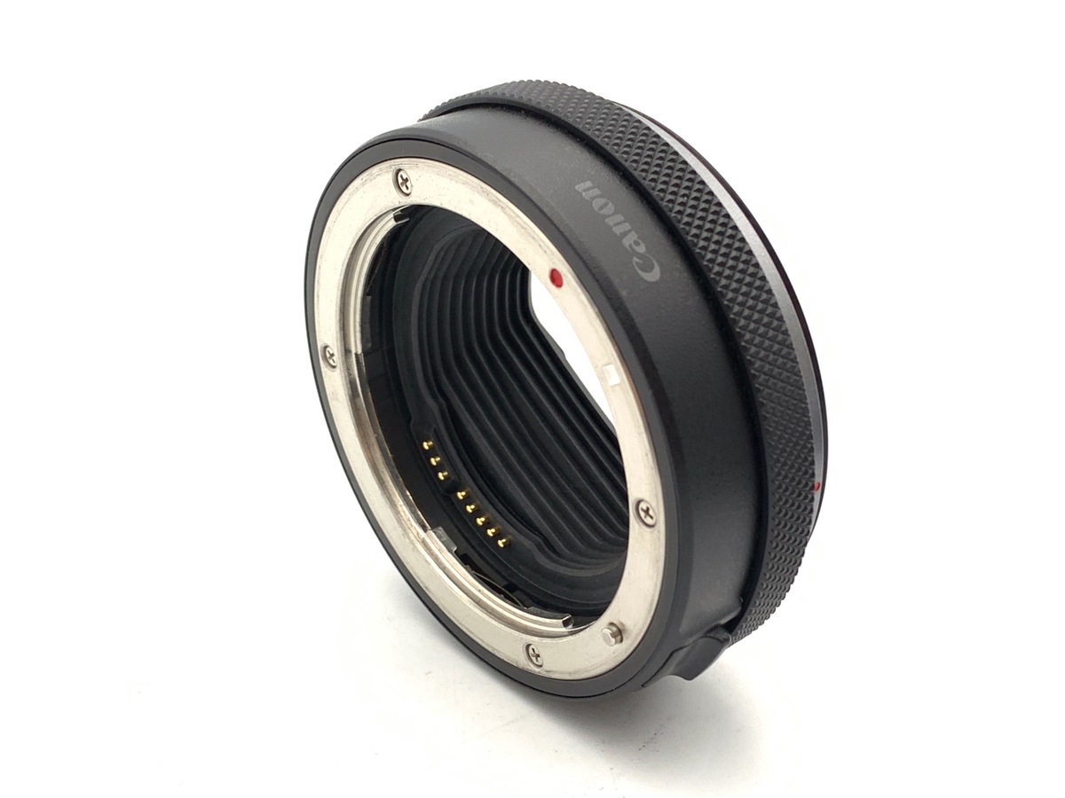 中古：A(美品)】キヤノン コントロールリング マウントアダプター EF