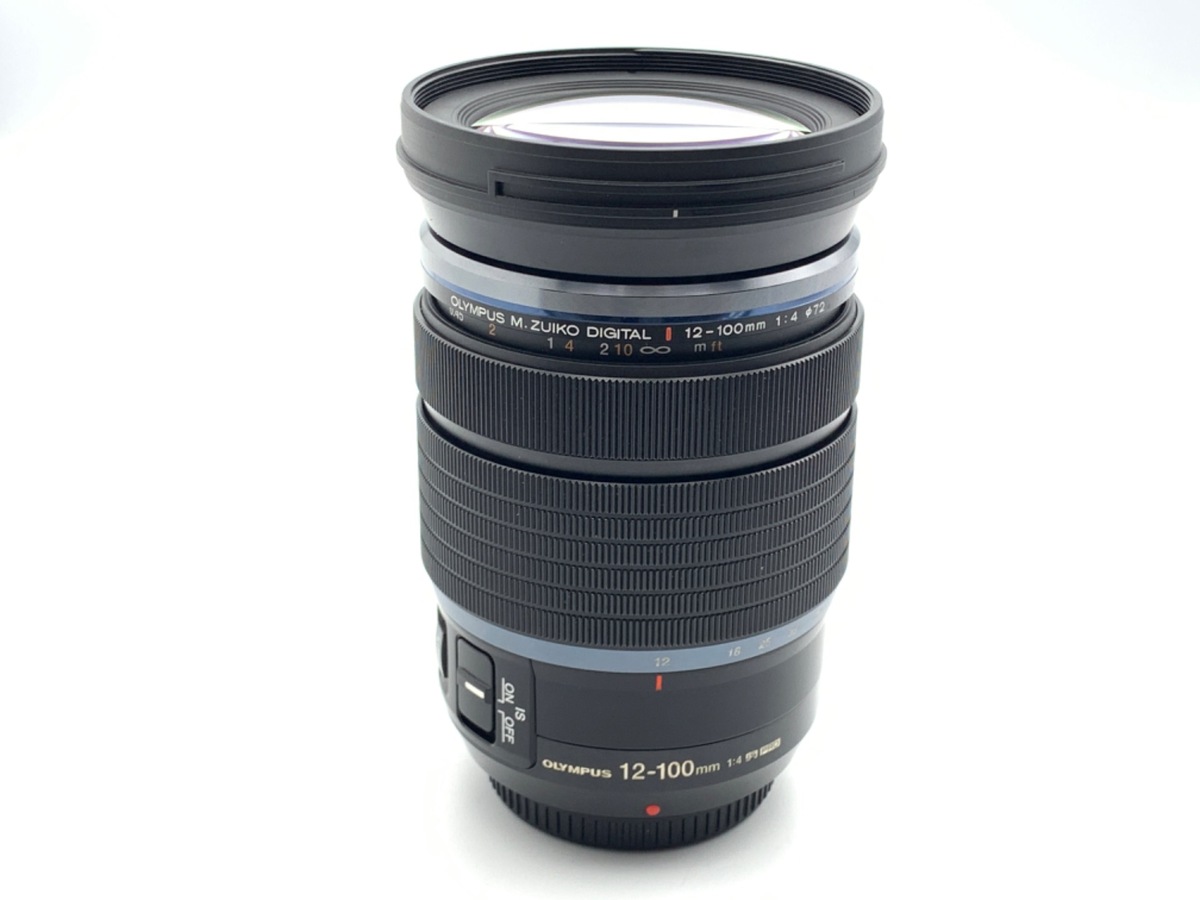 M.ZUIKO DIGITAL ED 12-100mm F4.0 IS PRO 中古価格比較 - 価格.com