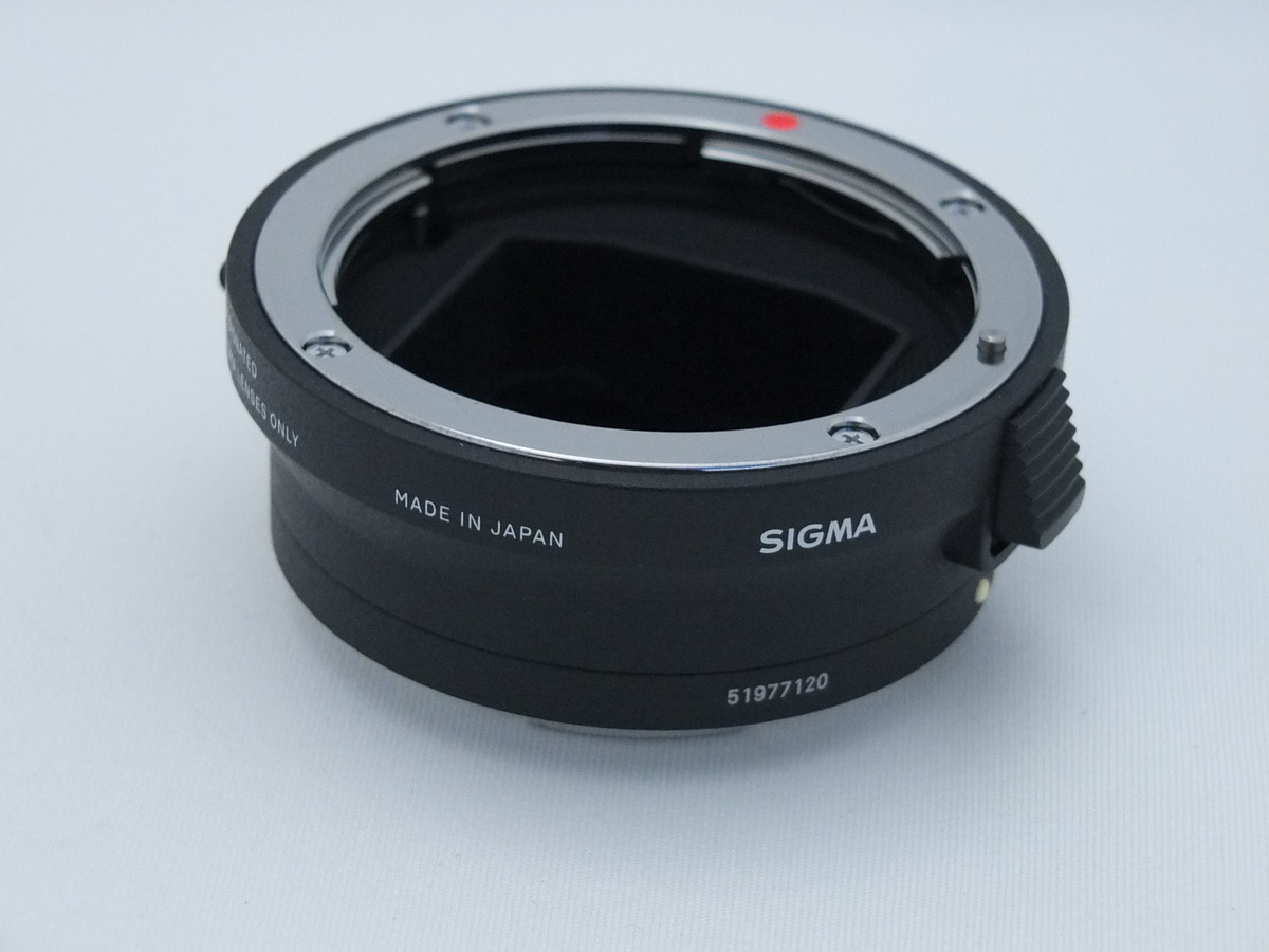 中古】シグマ マウントコンバーター MC-11 キヤノン用 [レンズ側 