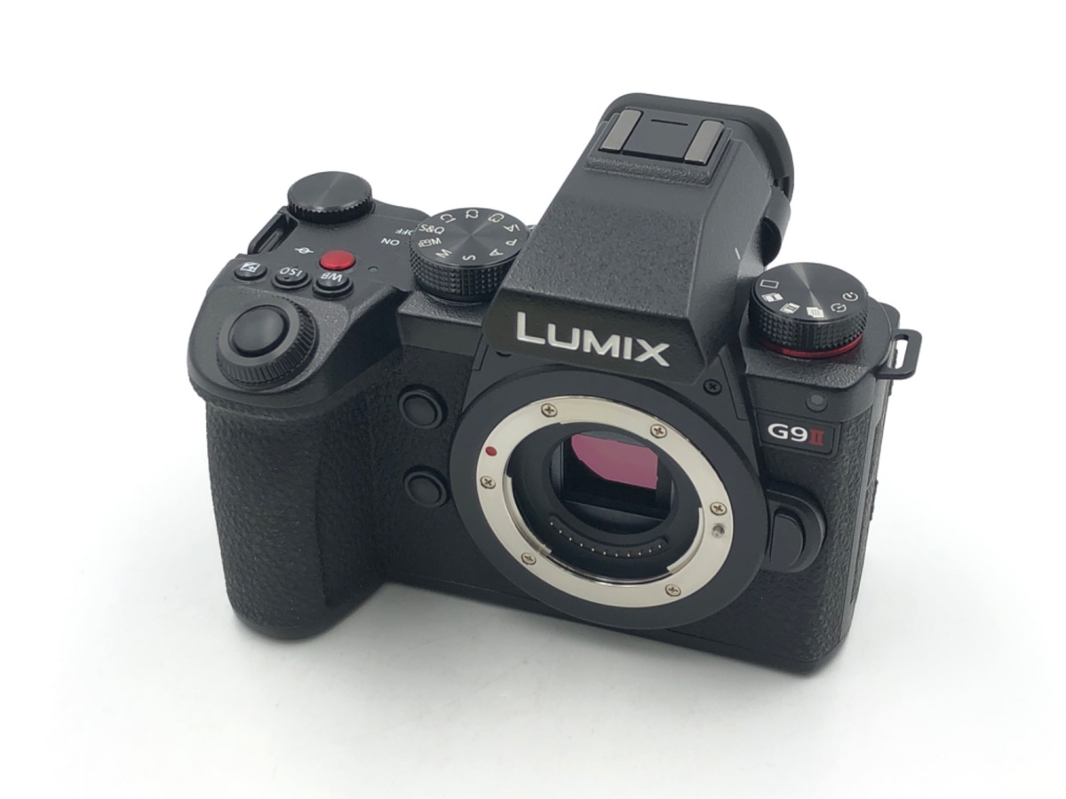 美品 パナソニック LUMIX DC-G9M2 ボディ 中古：AB(良品)】パナソニック LUMIX DC-G9M2 ボディ | 2448760053818