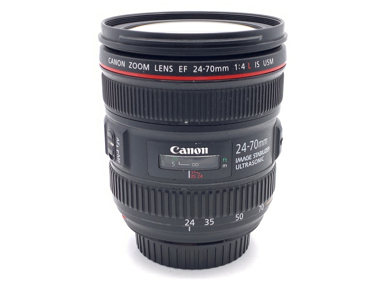 EF24-70mm F4L IS USM 中古価格比較 - 価格.com