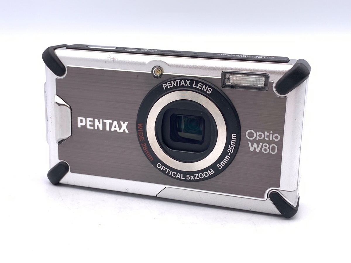 Optio W80(��ڰ�j�y1210����f�z