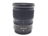 中古】ニコン NIKKOR Z 24-70mm f/4 S 在庫一覧｜カメラのキタムラ