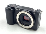 中古】ソニー VLOGCAM ZV-E10 ボディ ブラック 在庫一覧｜カメラのキタムラ