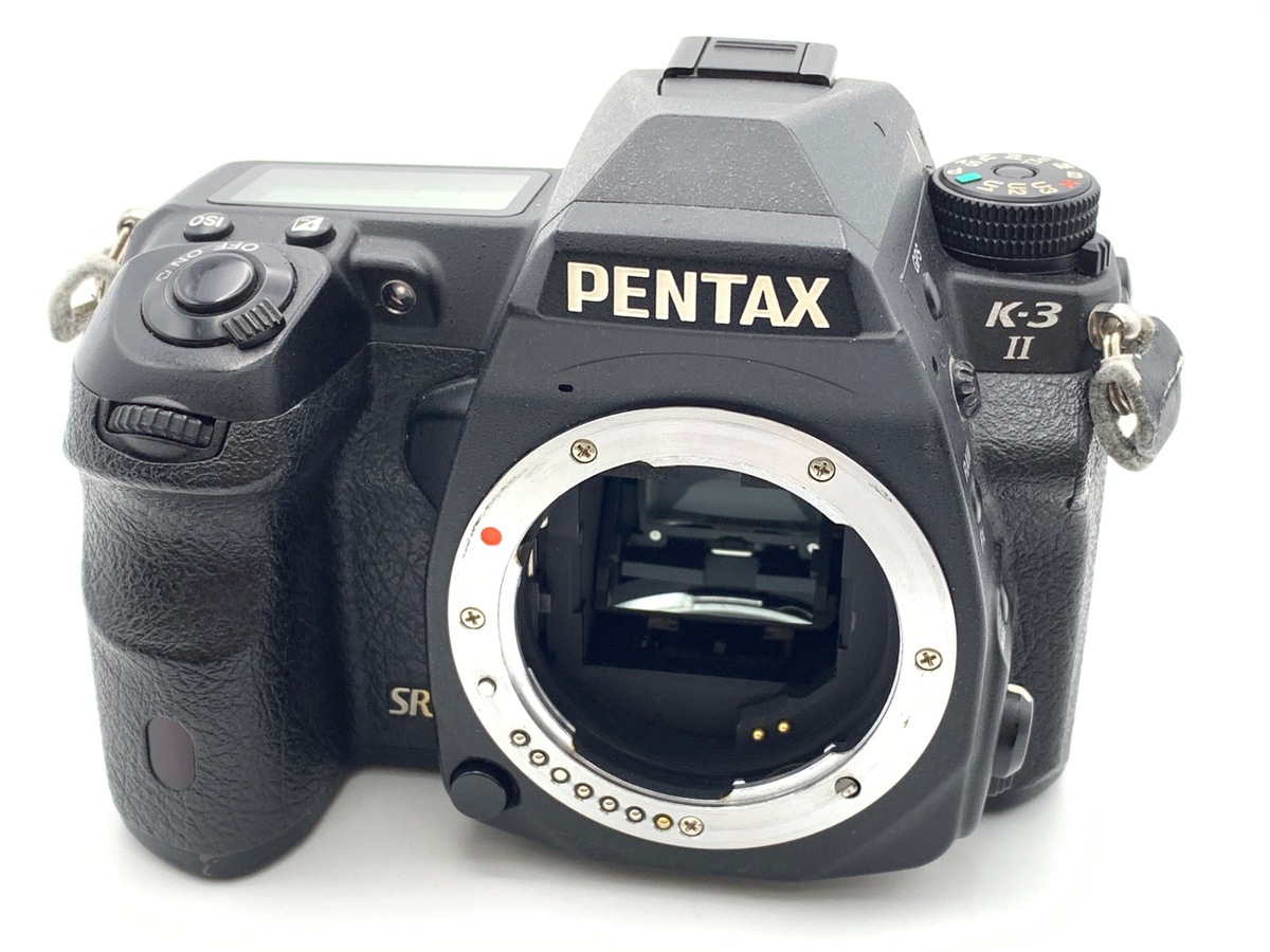 価格.com - ペンタックス PENTAX K-3 Mark III ボディ 純正オプション