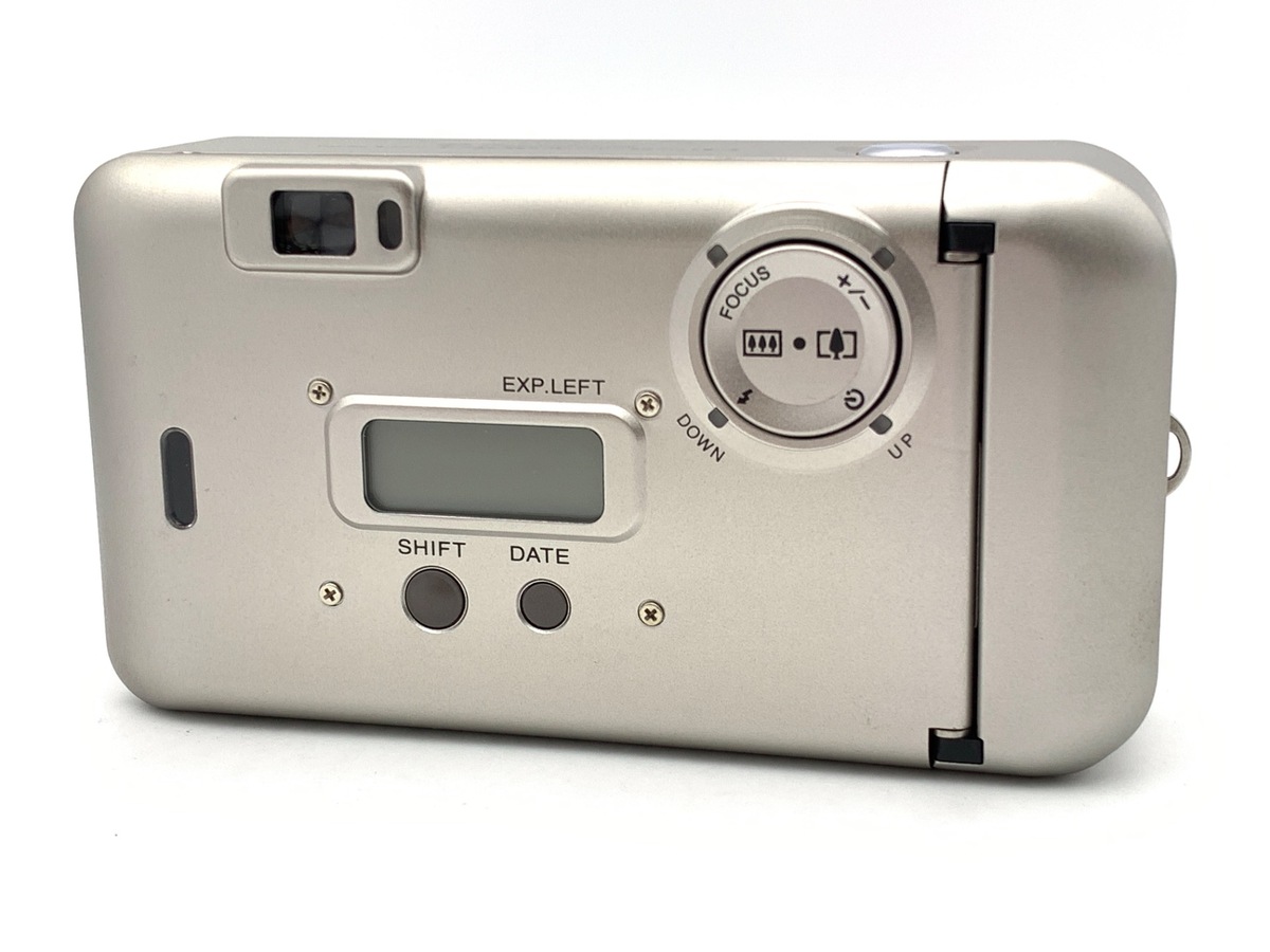 中古：B(並品)】フジフイルム TIARA（ティアラ）ZOOM 28-56mm