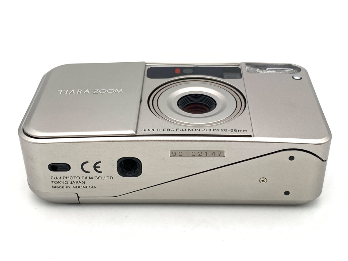 中古：B(並品)】フジフイルム TIARA（ティアラ）ZOOM 28-56mm