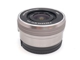 中古】ソニー E PZ 16-50mm F3.5-5.6 OSS シルバー [SELP1650] 在庫
