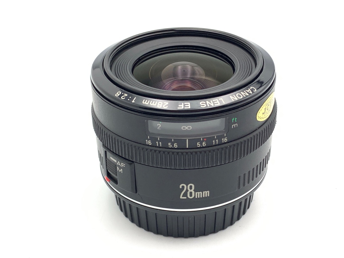 EF28mm F2.8 中古価格比較 - 価格.com