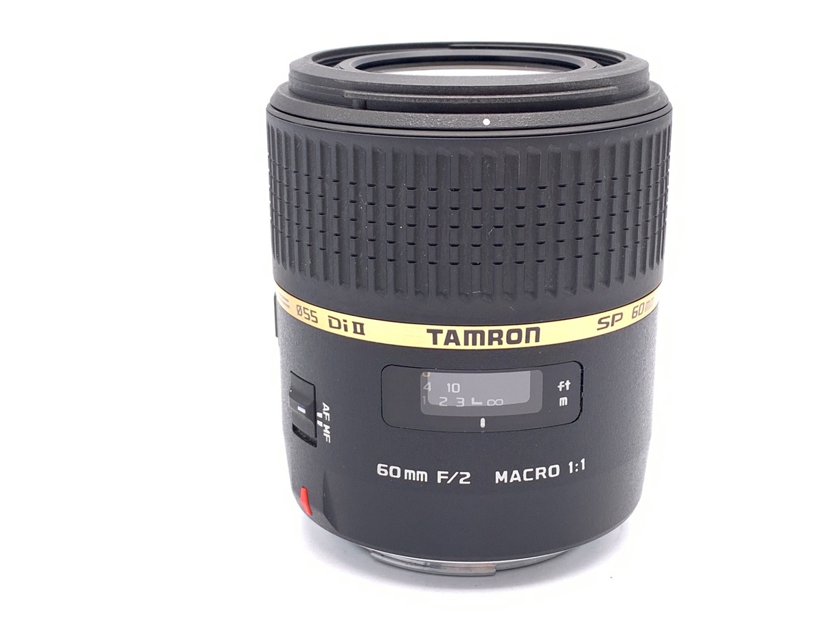 SP AF60mm F/2 Di II LD [IF] MACRO 1:1 (Model G005) (キヤノン用