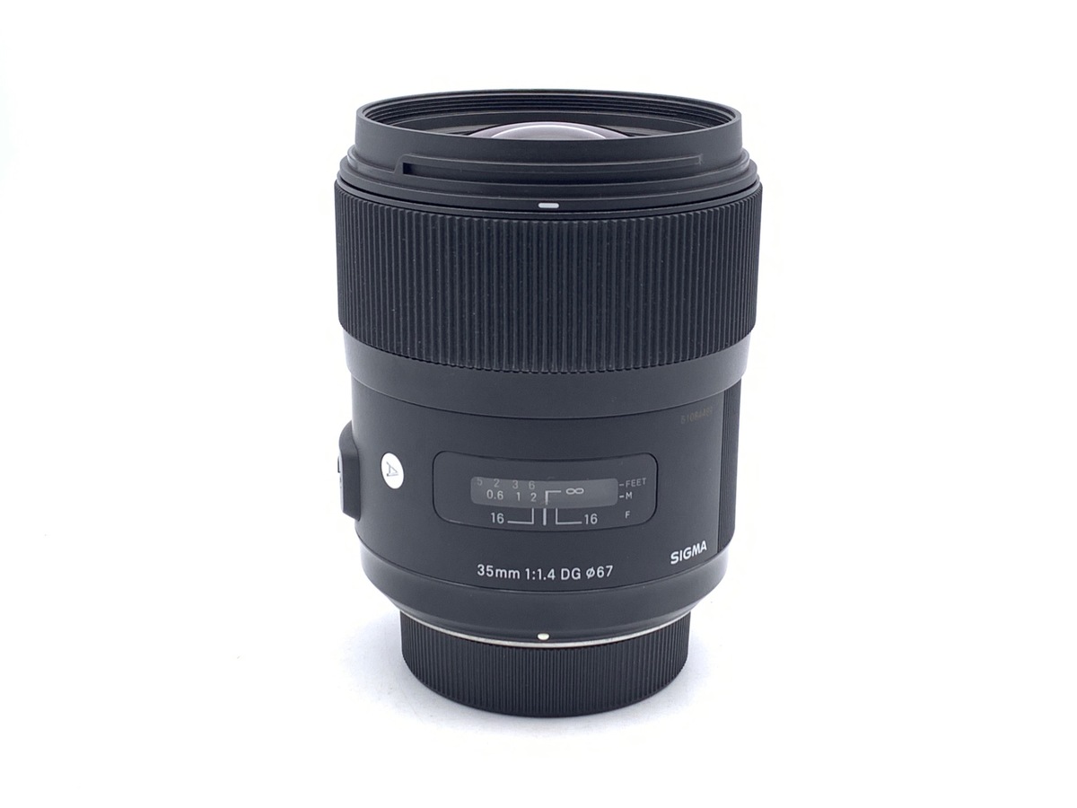 SIGMA　ニコン35mm F1.4DG HSM(A) ᐉ Купить Объектив Sigma 35mm f/1.4 DG HSM Art (для Nikon) в Киеве