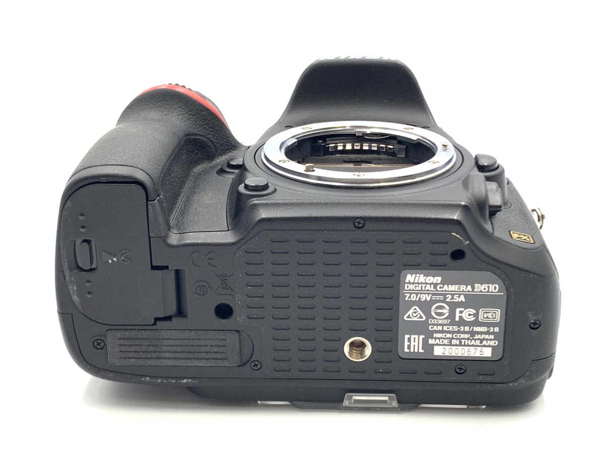 ニコン D610 ボディ