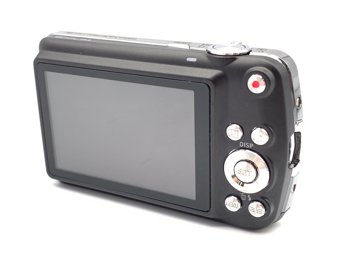 中古：AB(良品)】カシオ EX-Z2 シルバー | 2448760057823