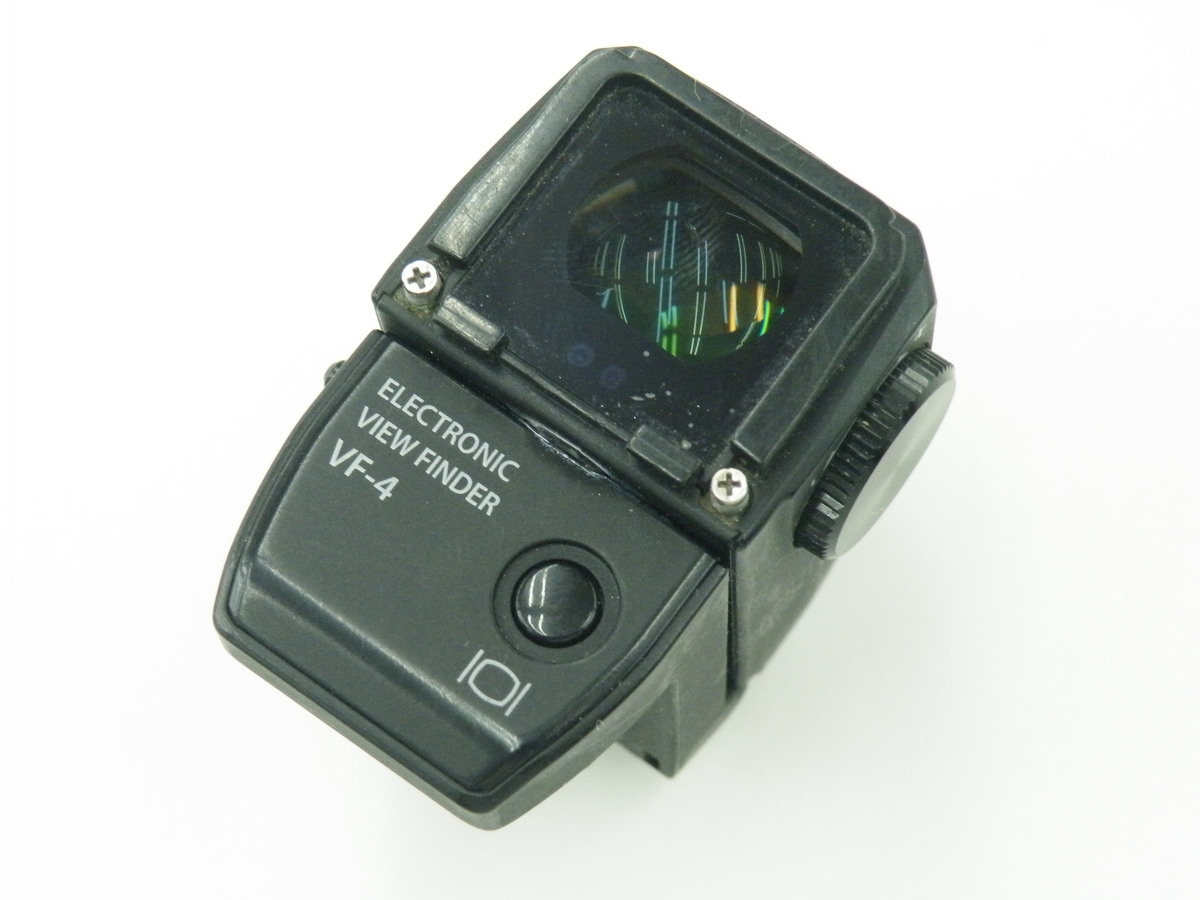 OLYMPUS VF-4 電子ビューファインダー 【公式通販】