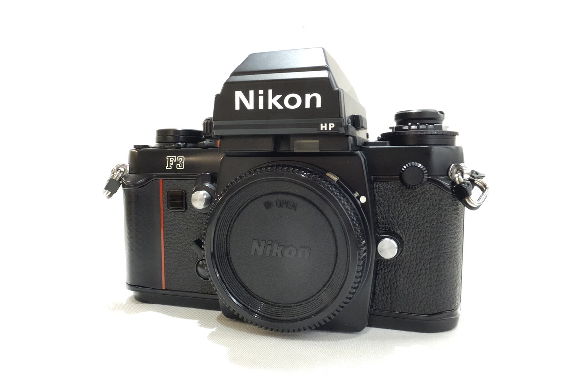 中古】ニコン F3 ハイアイポイント 在庫一覧｜カメラのキタムラ