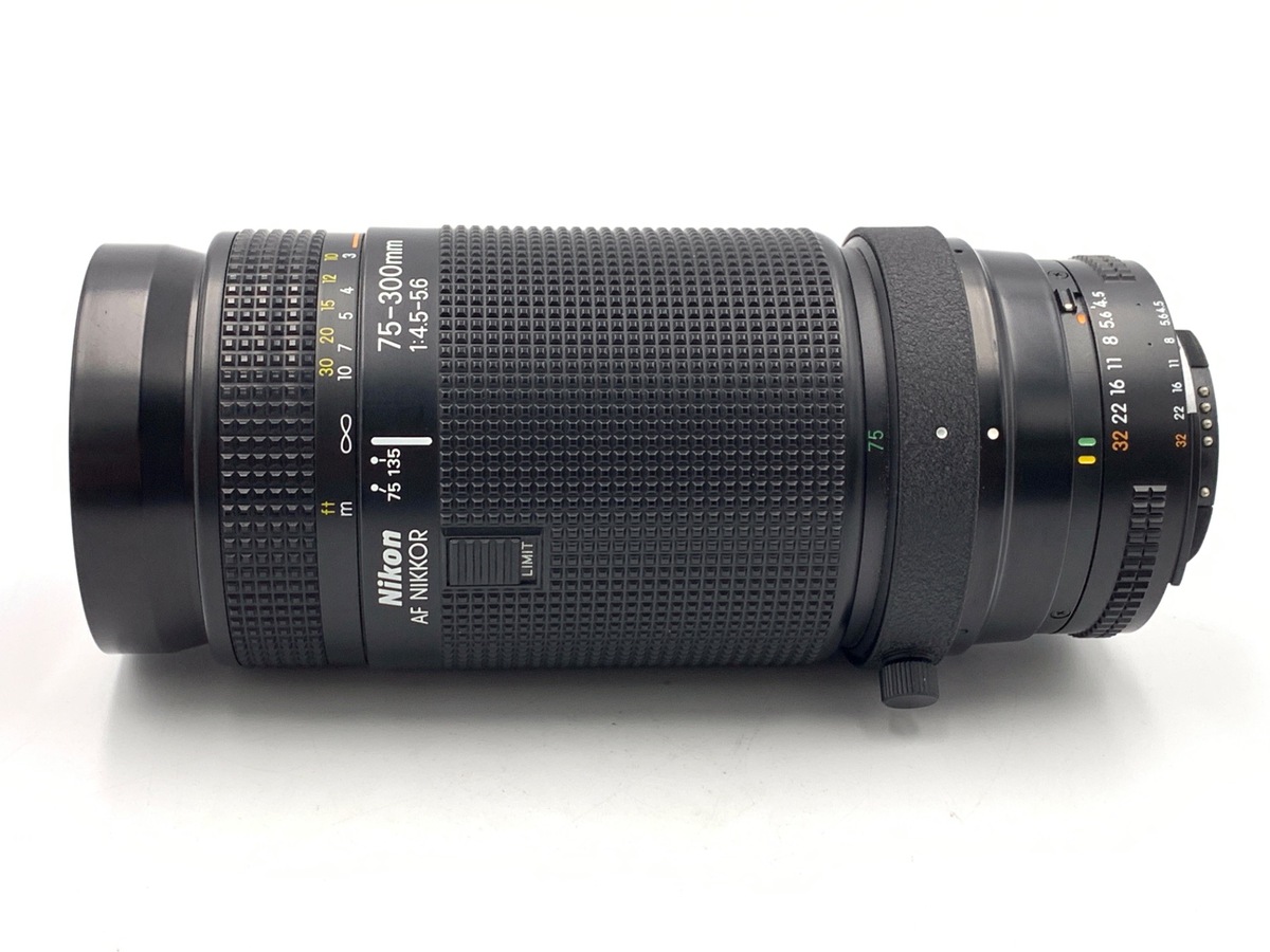 中古】ニコン AF-N 75-300/4.5-5.6 在庫一覧｜カメラのキタムラ