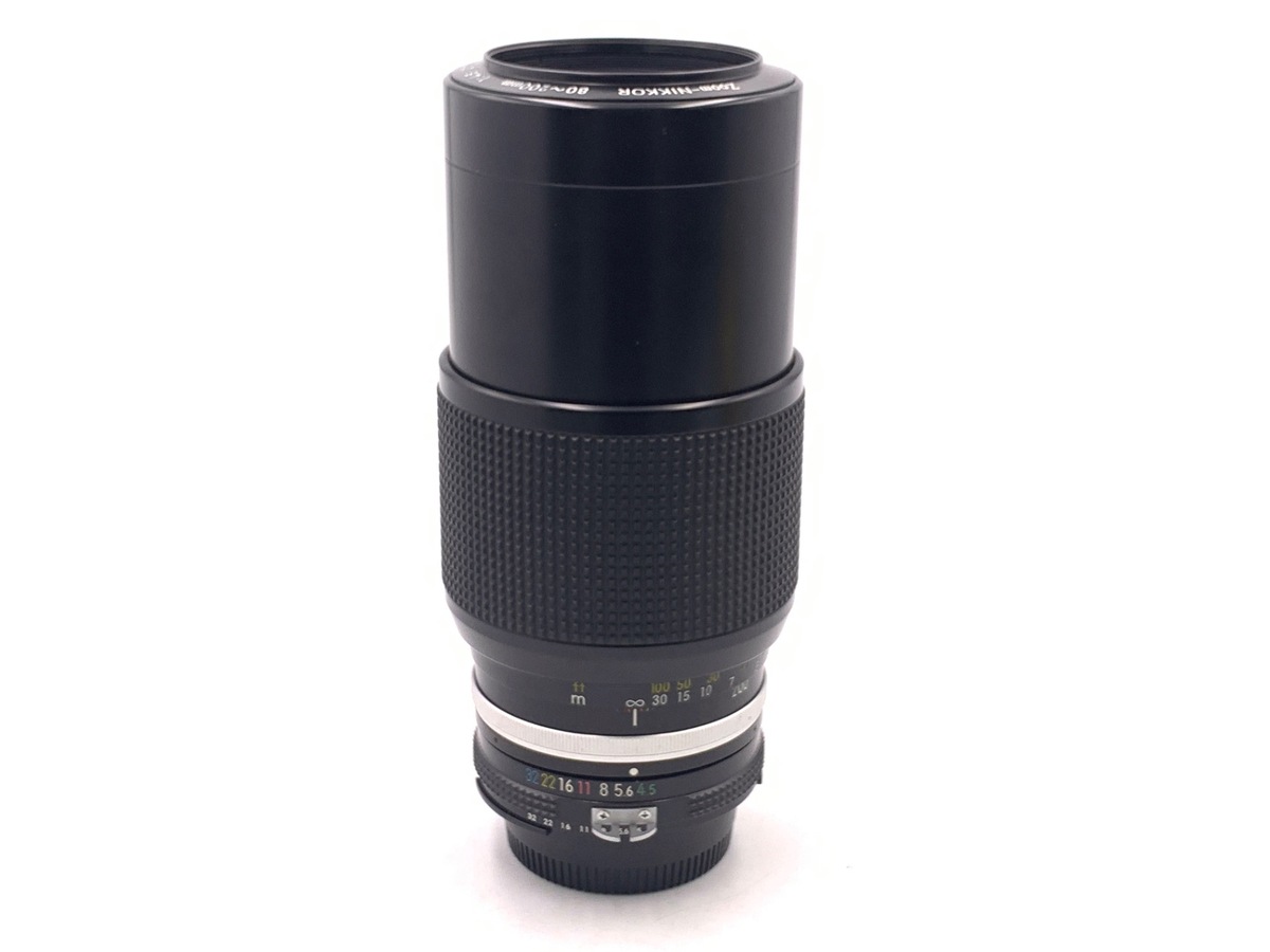 中古】ニコン 80-200mm 在庫一覧｜カメラのキタムラ