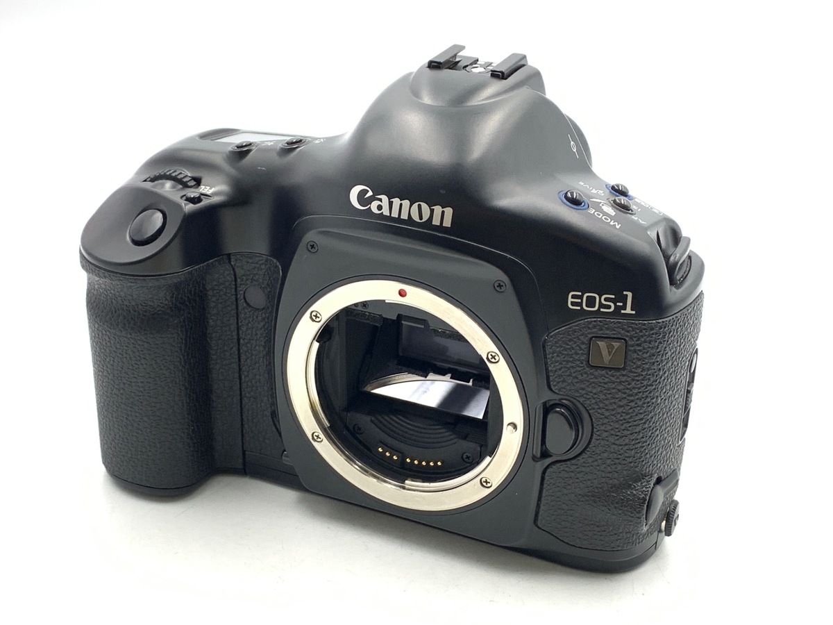 中古：AB(良品)】キヤノン EOS-1V ボディ | 2448760058516
