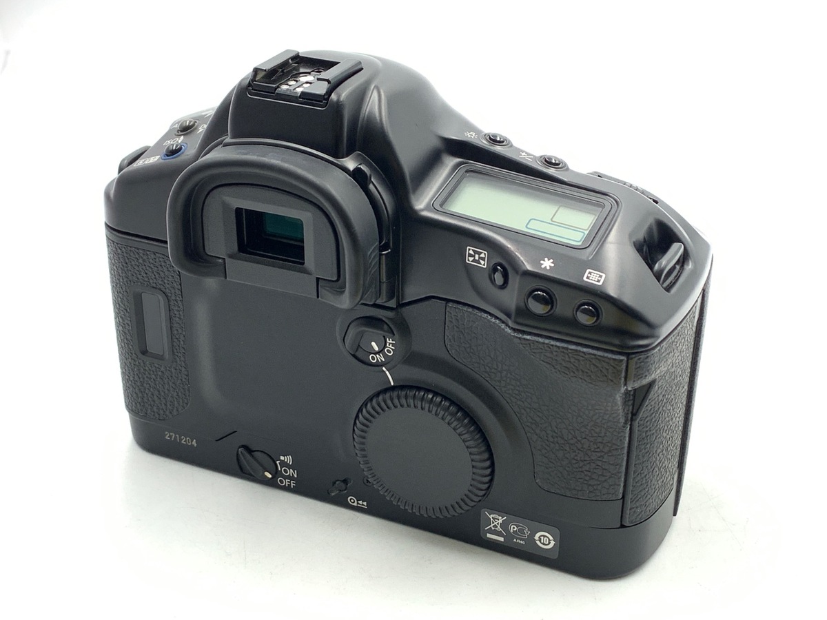 中古：AB(良品)】キヤノン EOS-1V ボディ | 2448760058516