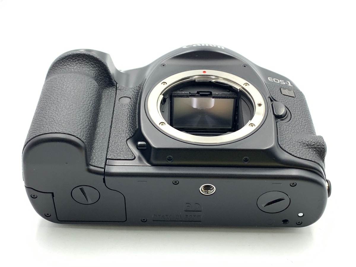 中古：AB(良品)】キヤノン EOS-1V ボディ | 2448760058516