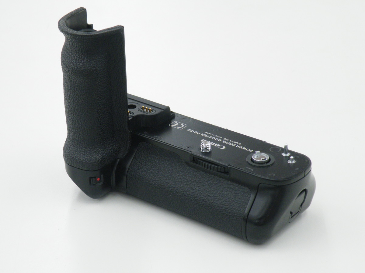 中古：AB(良品)】キヤノン パワードライブブースターPB-E2 | 2448760058523