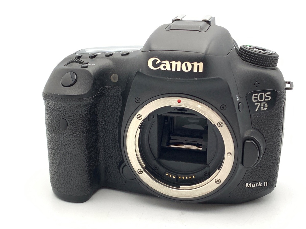 EOS 7D Mark II ボディ 中古価格比較 - 価格.com