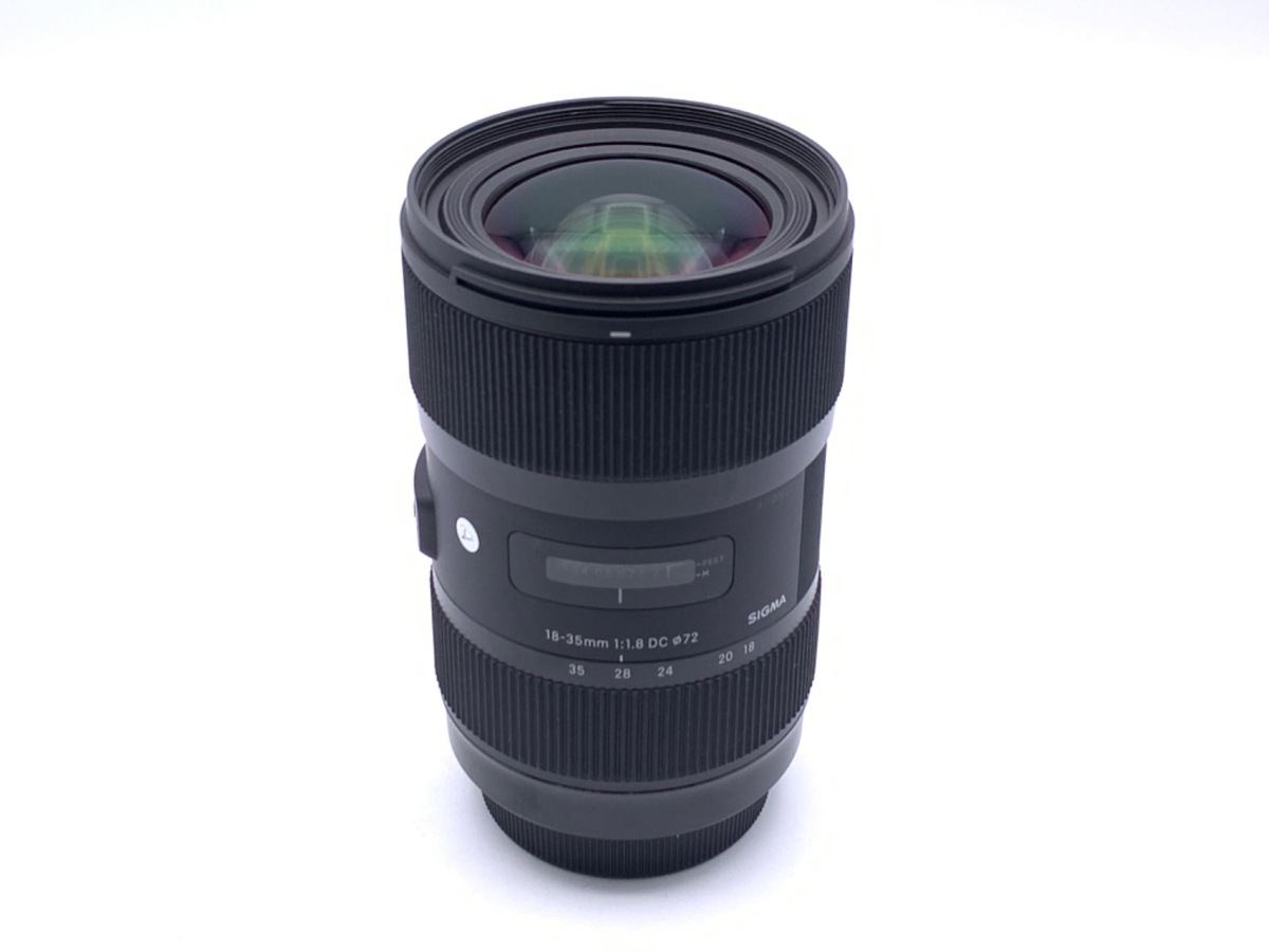 18-35/1.8 ����SA�p DC HSM Art