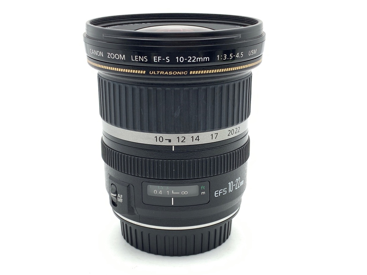 EF-S10-22mm F3.5-4.5 USM 中古価格比較 - 価格.com