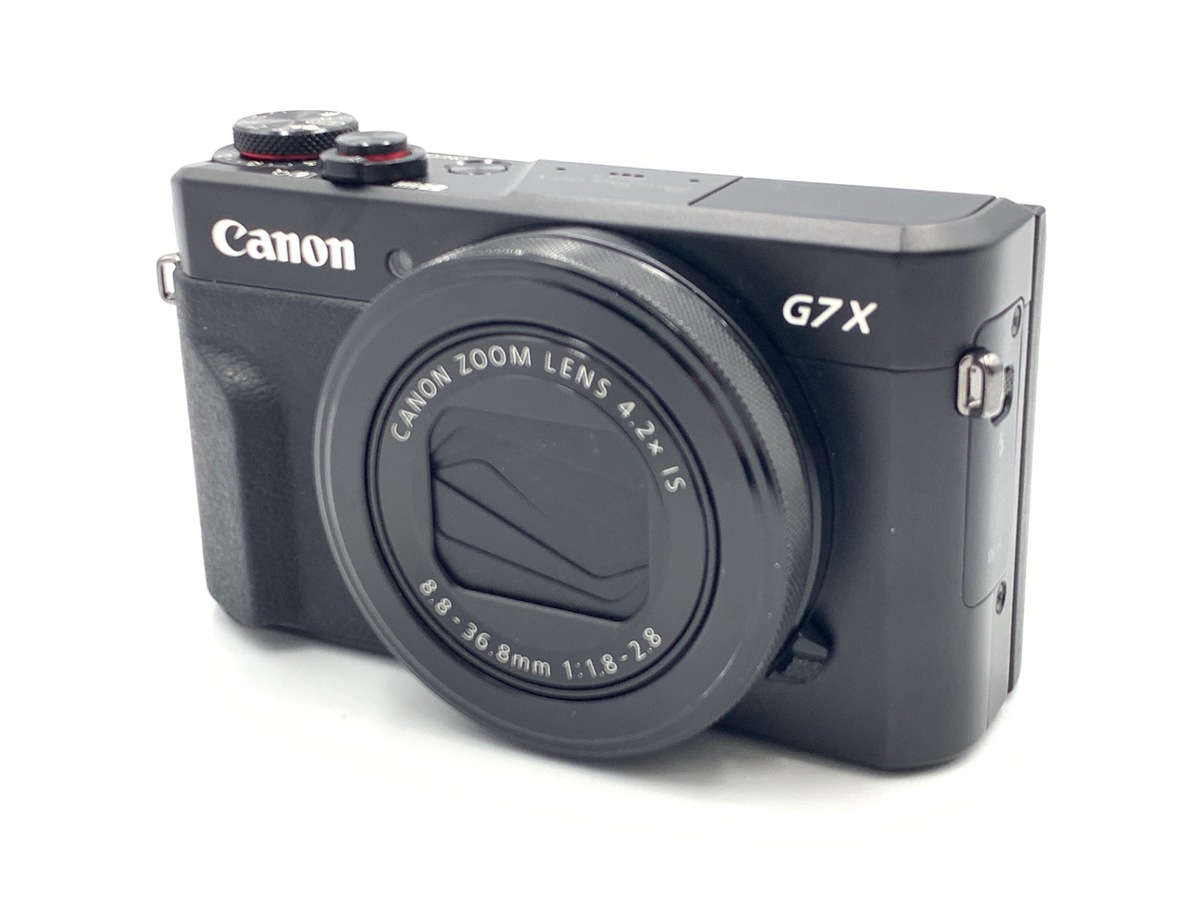 【美品・付属品有】（キャノン）Canon PowerShot G7X MarkⅡ PowerShot キヤノン Canon G7 X Mark II パワーショット コンパクト