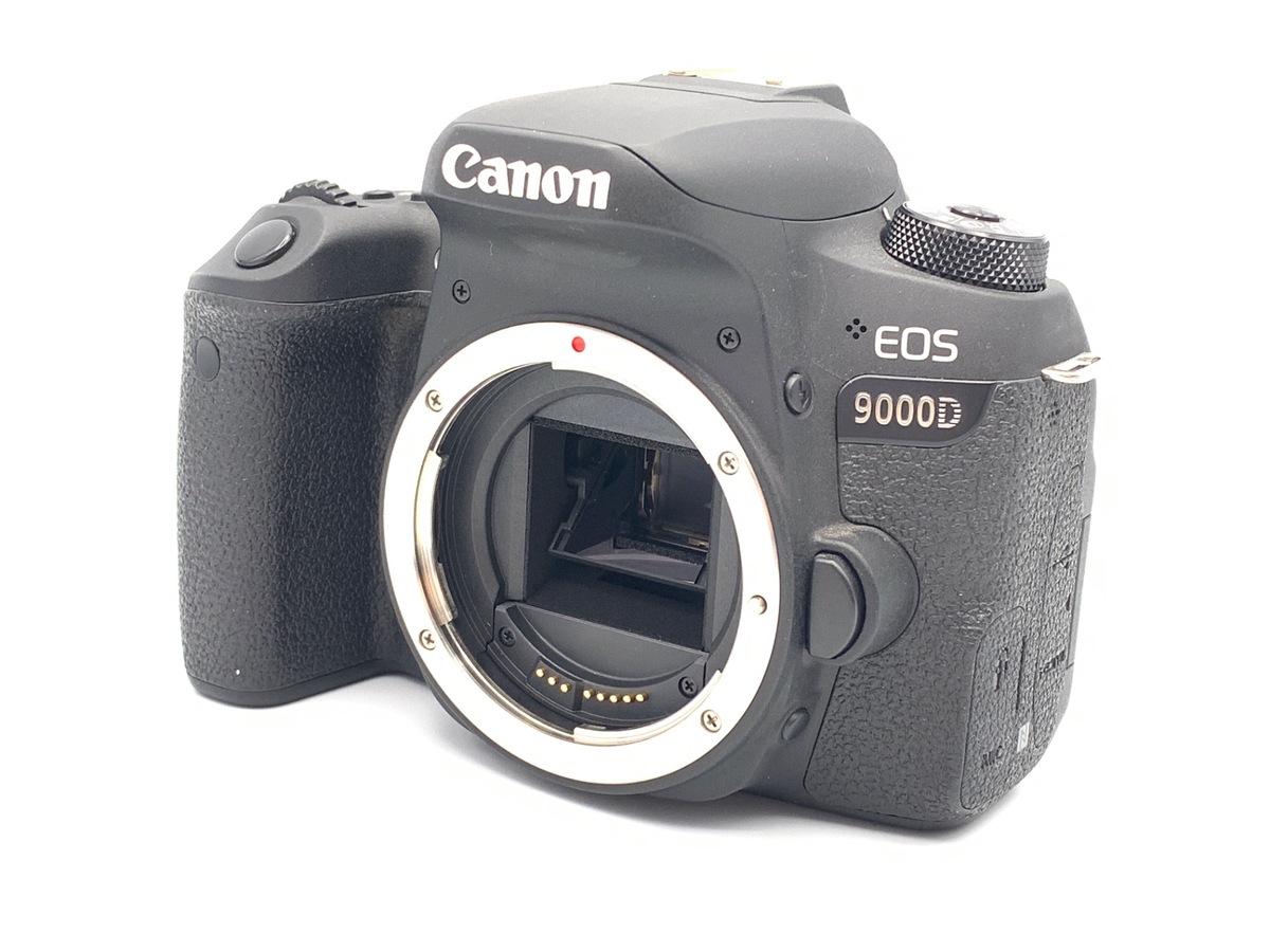 【中古】(キヤノン) Canon EOS 9000D ボデイ EOS キヤノン Canon 9000D ボディ デジタル一眼レフ カメラ 中古
