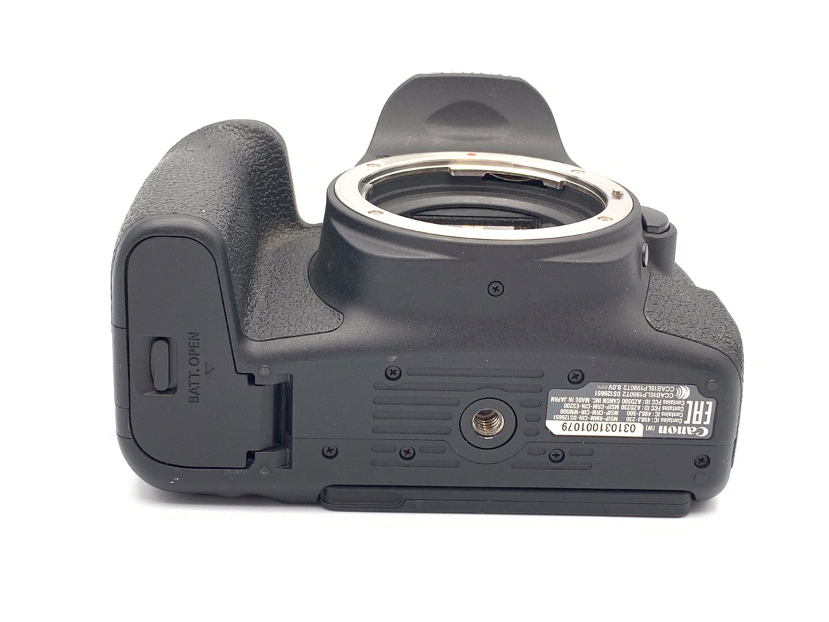 �L���m�� EOS 9000D �{�f�B
