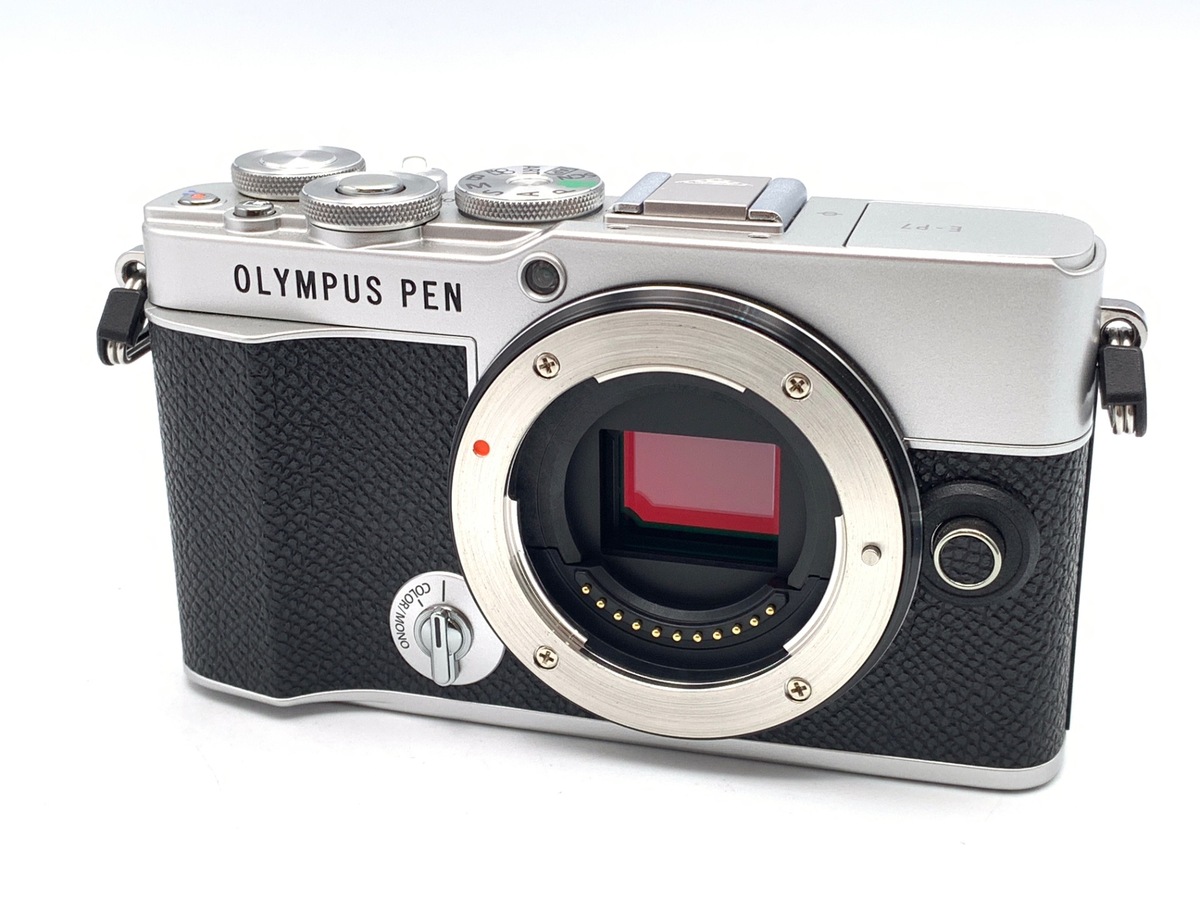 価格.com - オリンパス OLYMPUS PEN mini E-PM2 ボディ [ホワイト