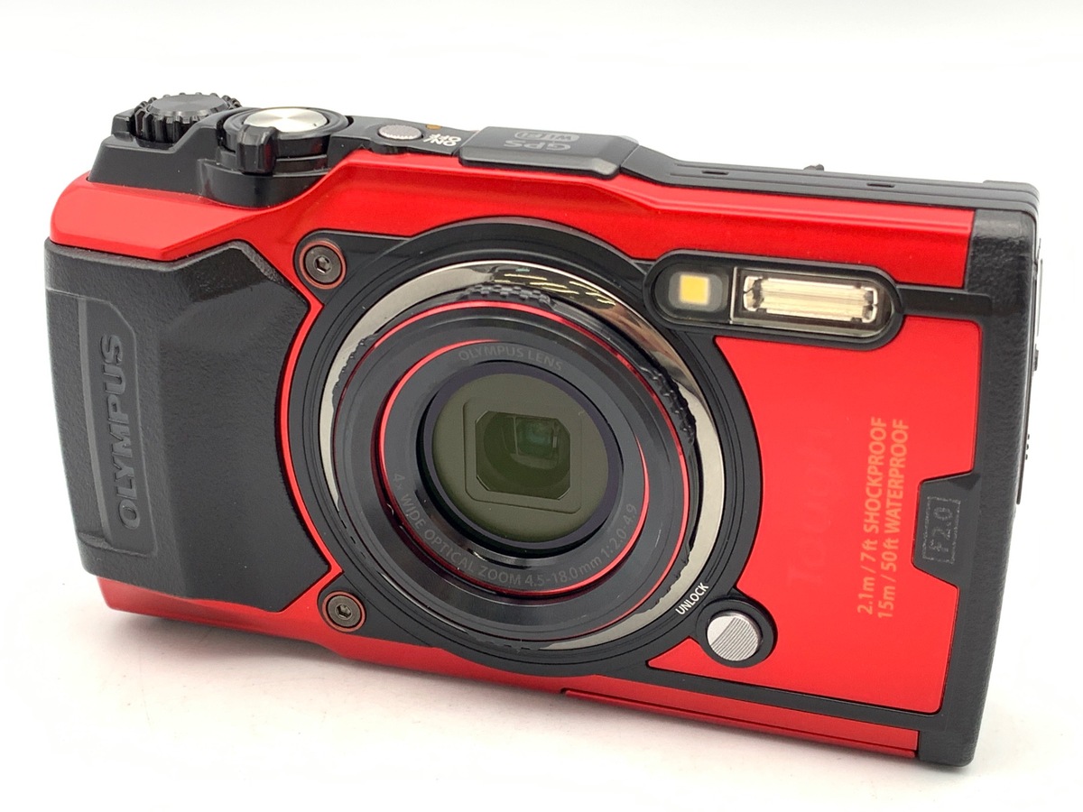 OLYMPUS Tough TG-6 中古価格比較 - 価格.com