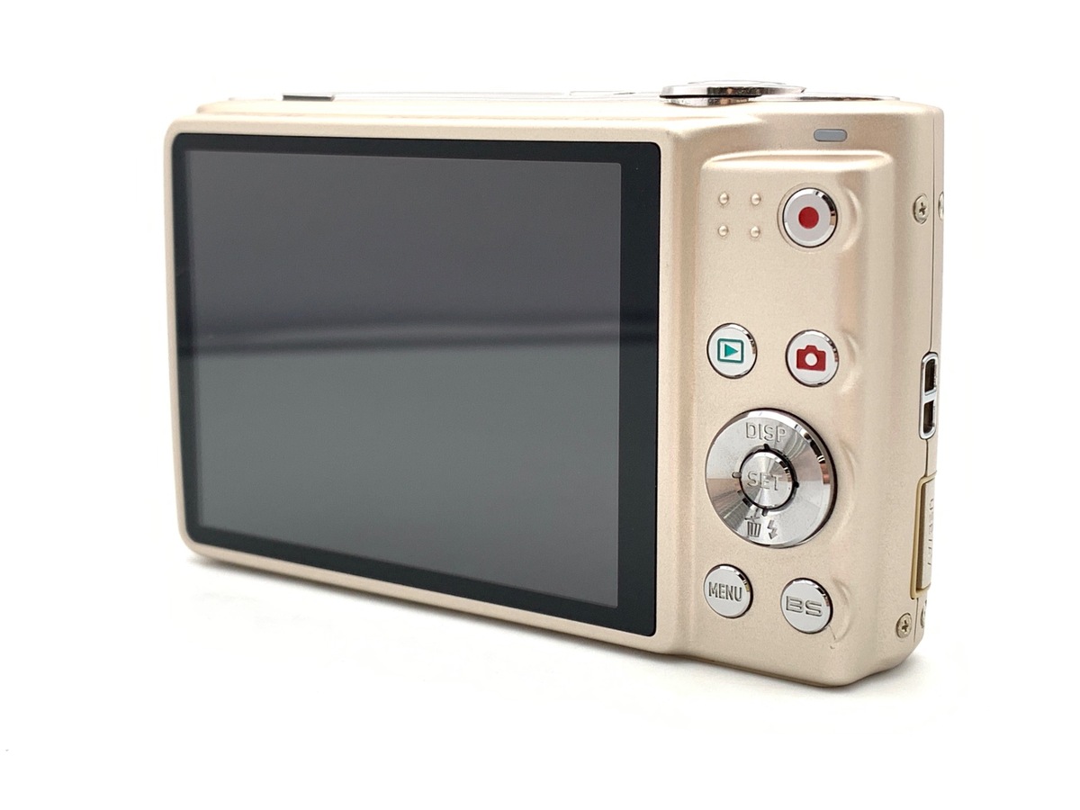 ■ 美品 ■ カシオ　CASIO EXILIM EX-Z450 ゴールド 中古：B(並品)】カシオ EXILIM EX-Z450 GD ゴールド | 2448760059858