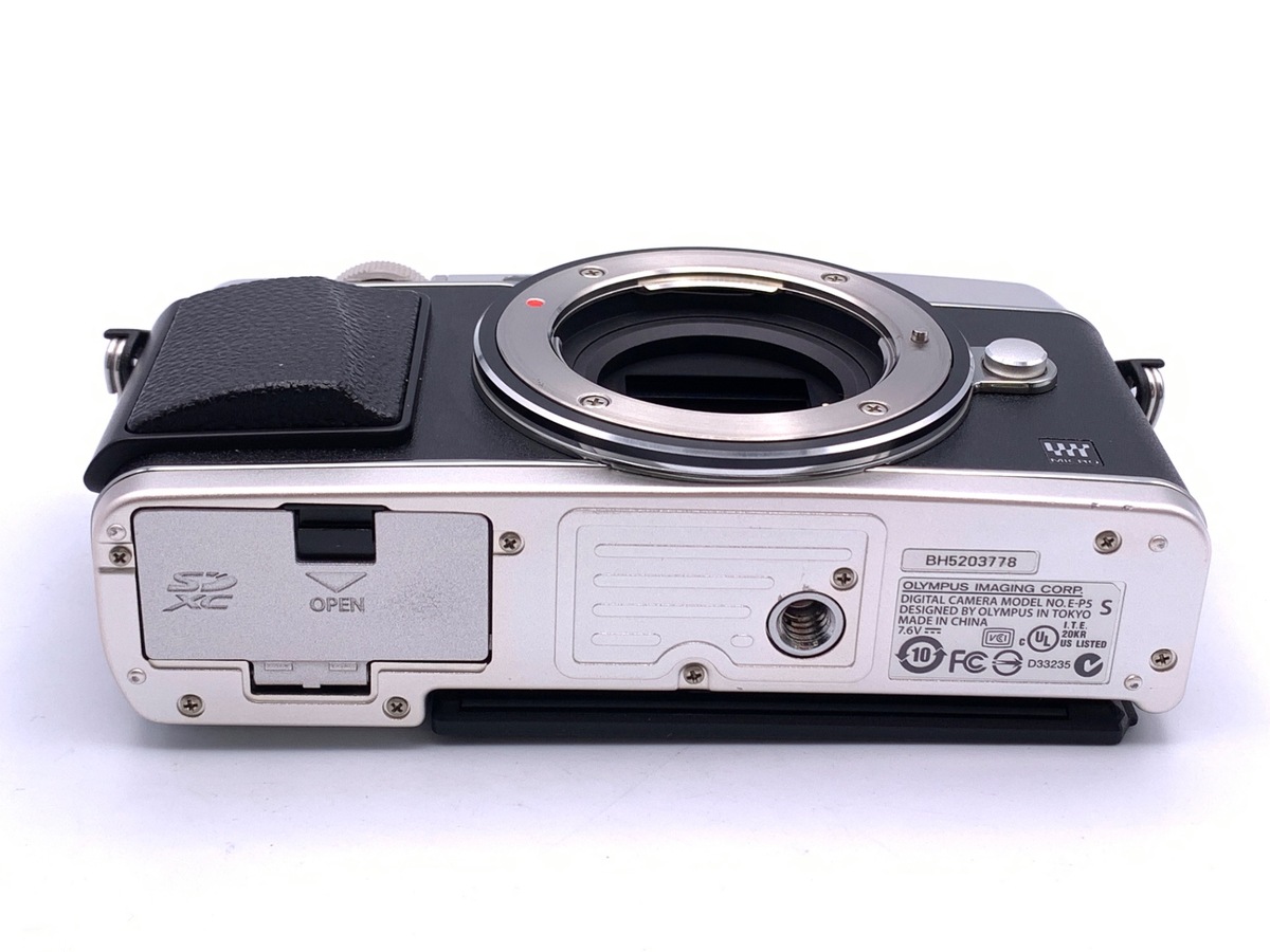 �I�����p�X E-P5 �{�f�B �V���o�[