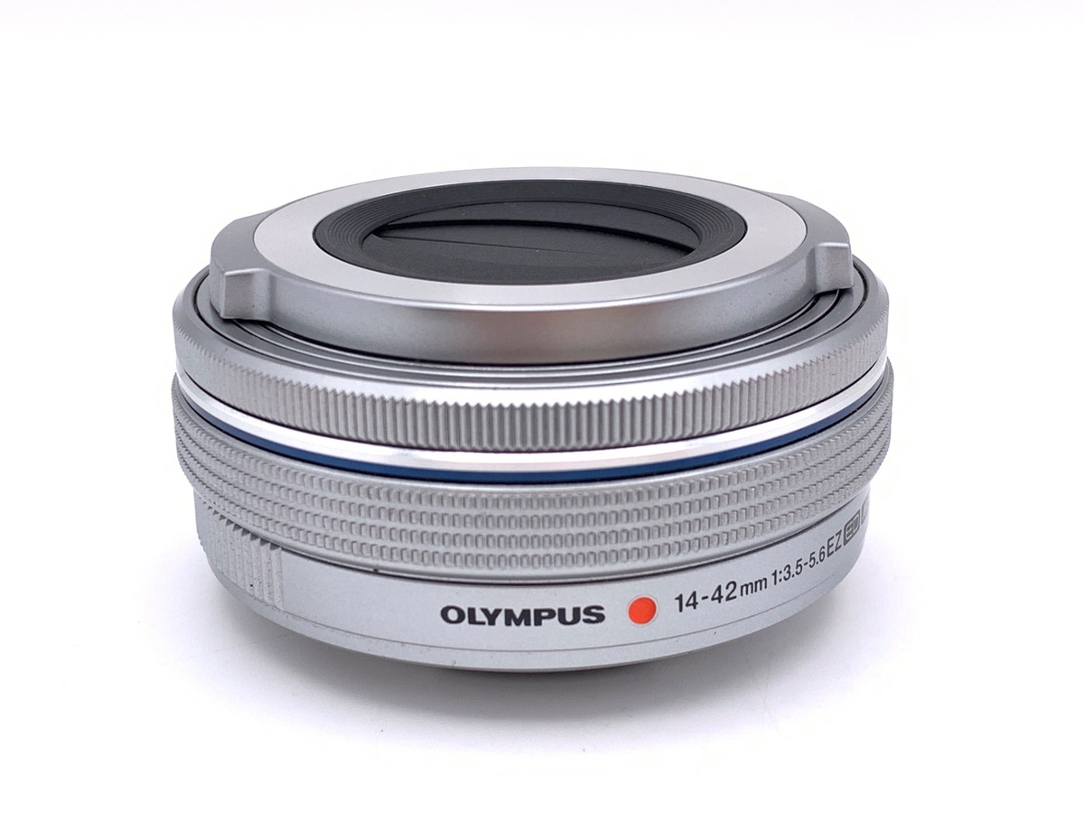 中古：AB(良品)】オリンパス M.ZUIKO DIGITAL ED 14-42mm F3.5-5.6 EZ