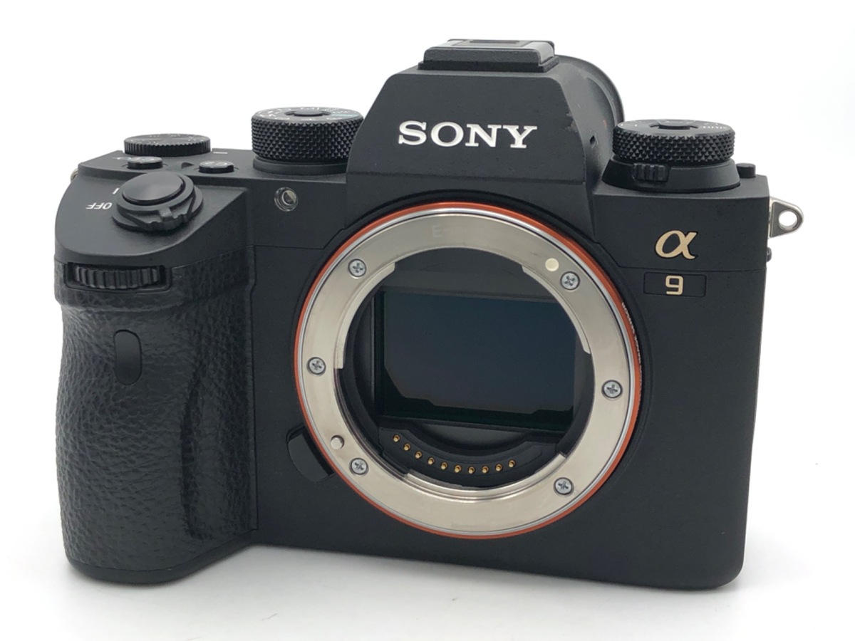 ■4535ショット■ SONY α9 ボディ ILCE-9 ■並品■ 価格.com - α9 ILCE-9 ボディ 中古価格比較