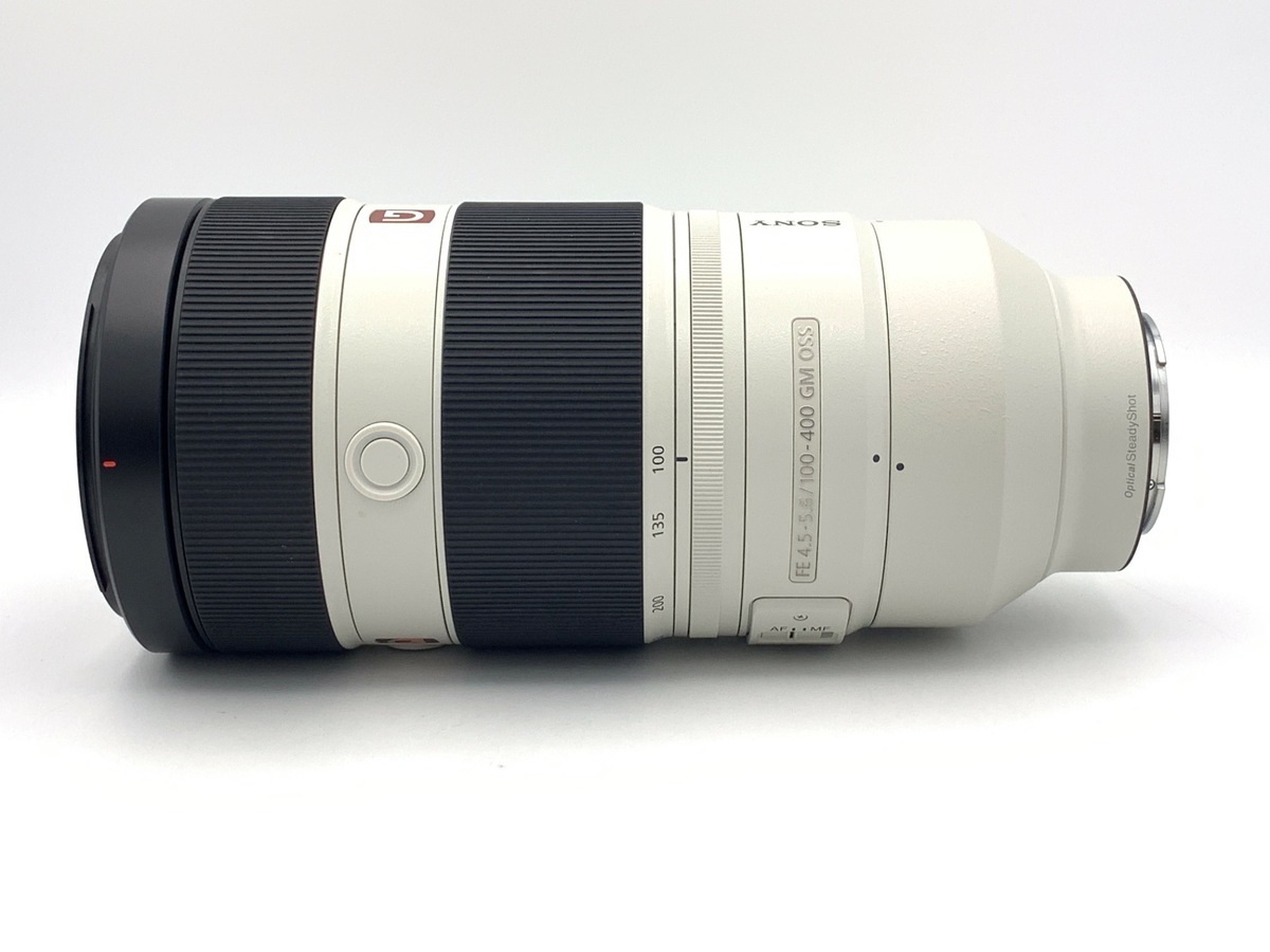 価格.com - FE 100-400mm F4.5-5.6 GM OSS SEL100400GM 中古価格比較