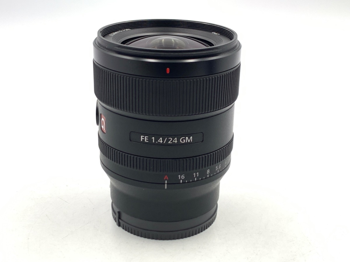 中古：B(並品)】ソニー FE 24mm F1.4 GM [SEL24F14GM] | 2443730051764