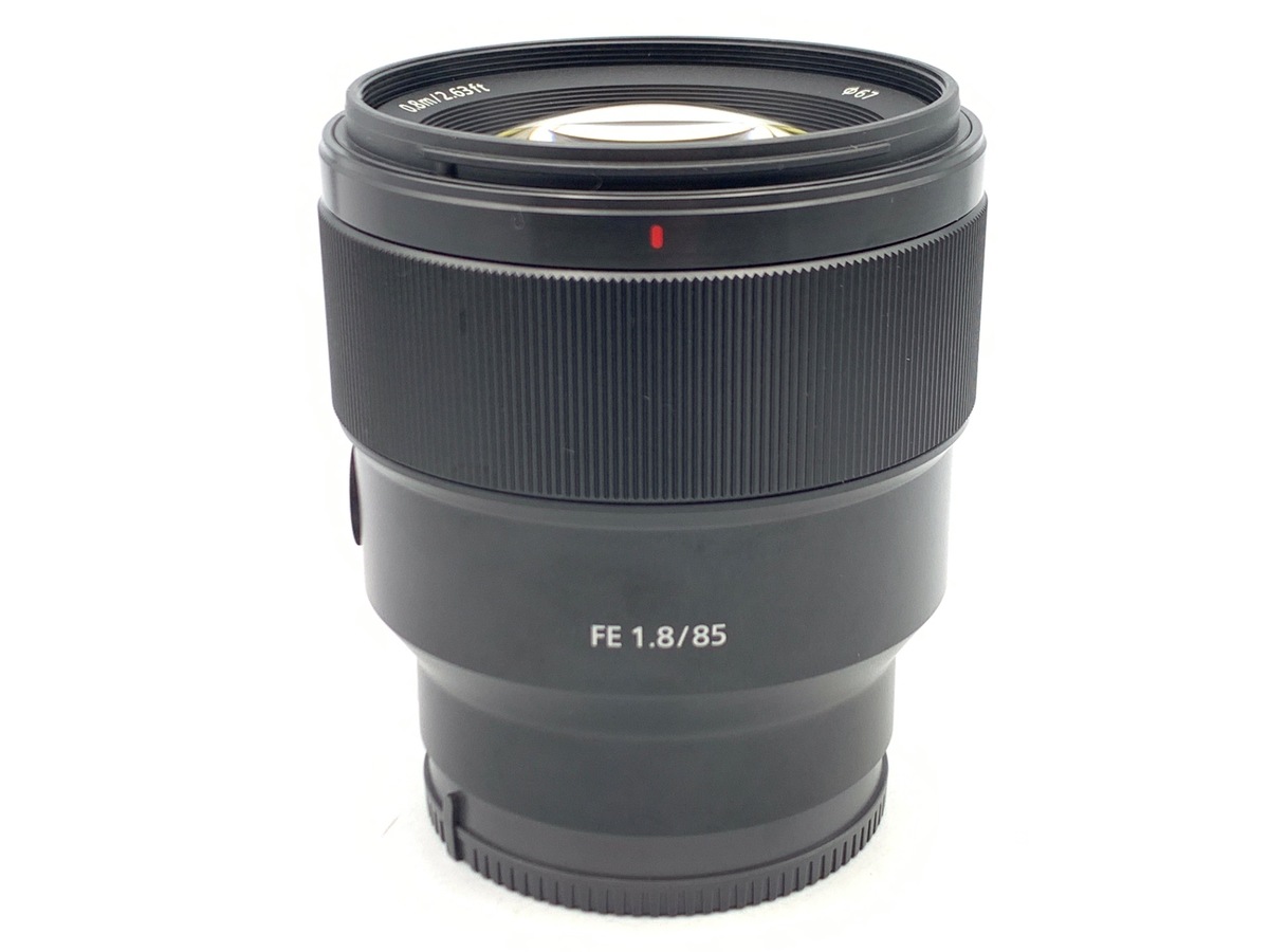 SONY FE 85mm F1.8 SEL85F18 【中古品】 FE 85mm F1.8 SEL85F18 中古価格比較 - 価格.com