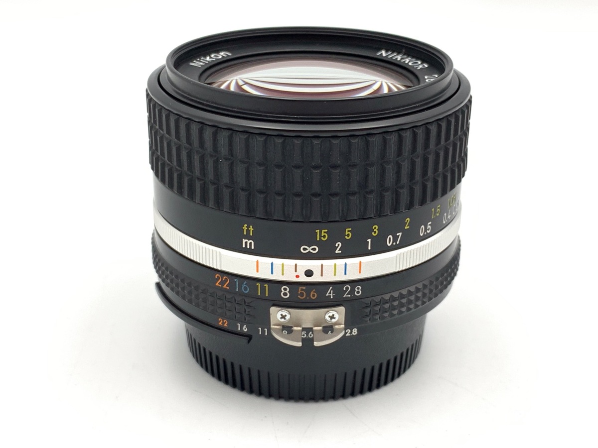 中古】Ai Nikkor 28mm F2.8 在庫一覧｜カメラのキタムラ