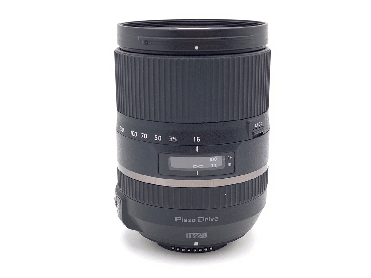 中古：AB(良品)】タムロン 16-300mm F/3.5-6.3 Di II VC PZD MACRO 