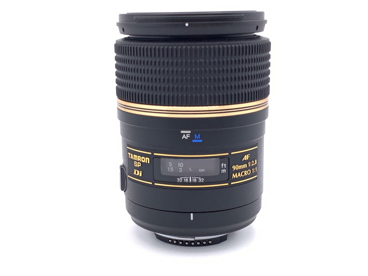 美品⭐Tamuron SP AF 90mm F/2.8 Di 272E ソニーa Tamron SP AF 90mm F/2.8 Di Macro 1:1 Model 272E Lens Review
