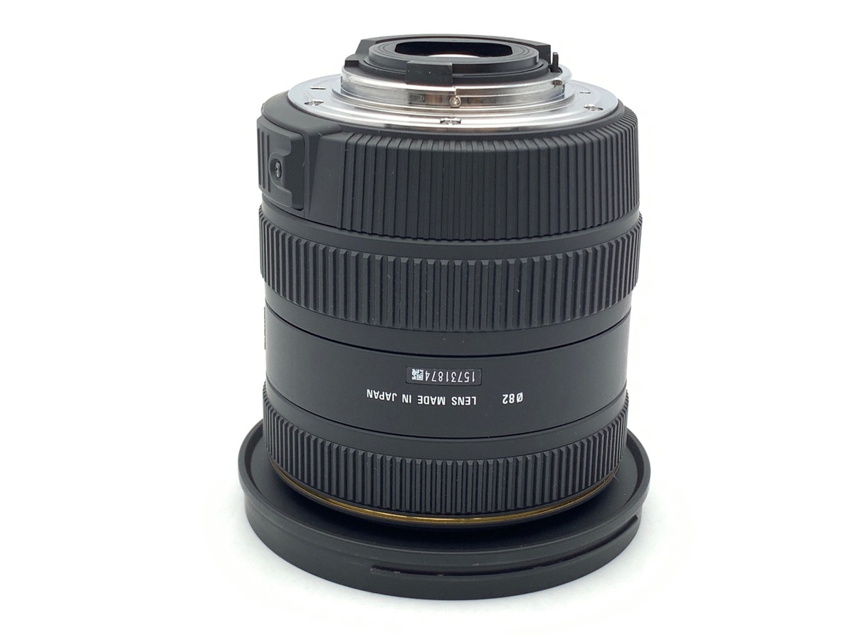�V�O�} 10-20mm F3.5 EX DC HSM �j�R���p