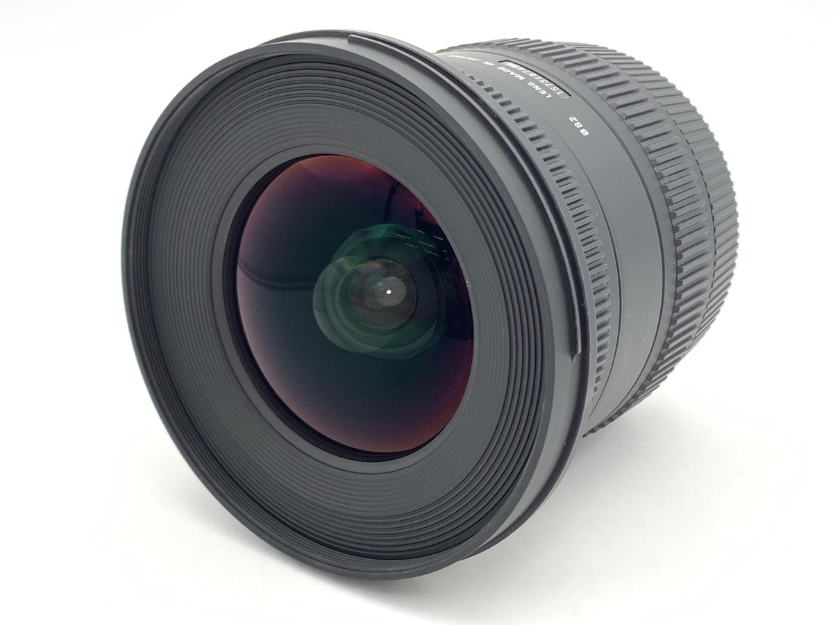 �V�O�} 10-20mm F3.5 EX DC HSM �j�R���p